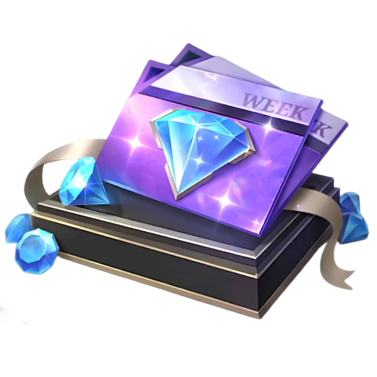 Weekly Diamond Pass (Brazil)